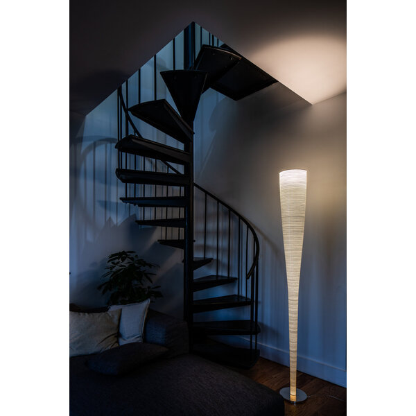 Foscarini Dimbare vloerlamp Mite