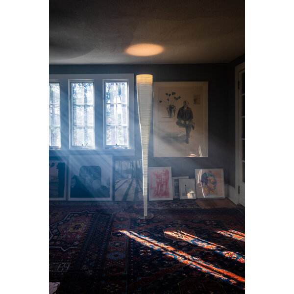 Foscarini Dimbare vloerlamp Mite