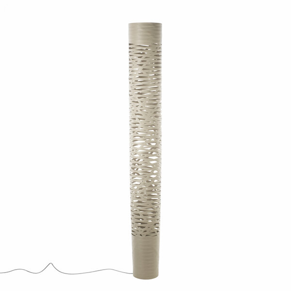 Foscarini Dimbare vloerlamp Tress Large
