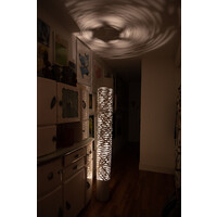 Foscarini Dimbare vloerlamp Tress Large