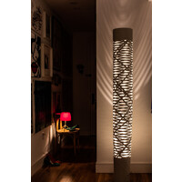 Foscarini Dimbare vloerlamp Tress Large