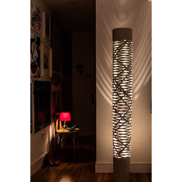 Foscarini Dimbare vloerlamp Tress Large