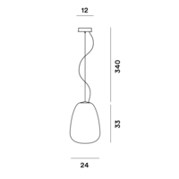 Foscarini Hanglamp Rituals 1
