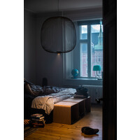 Foscarini Hanglamp Spokes 2 met geïntegreerde LED