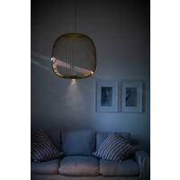Foscarini Hanglamp Spokes 2 met geïntegreerde LED