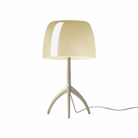 Foscarini Tafellamp Lumiere Large - warm wit