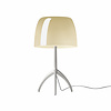 Foscarini Tafellamp Lumiere Large - warm wit
