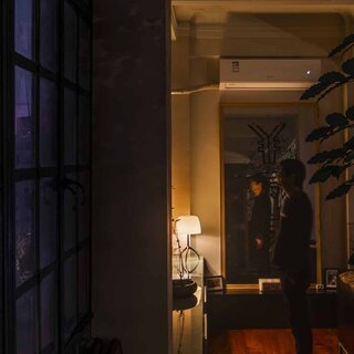 Lumiere Large - warm wit 