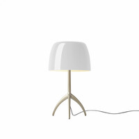 Foscarini Tafellamp Lumiere Small - wit