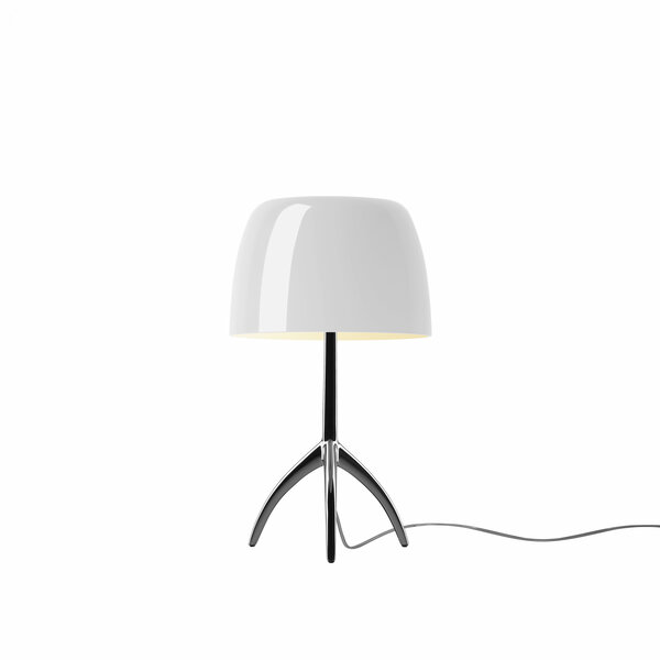 Foscarini Tafellamp Lumiere Small - wit
