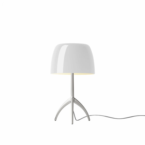 Foscarini Tafellamp Lumiere Small - wit