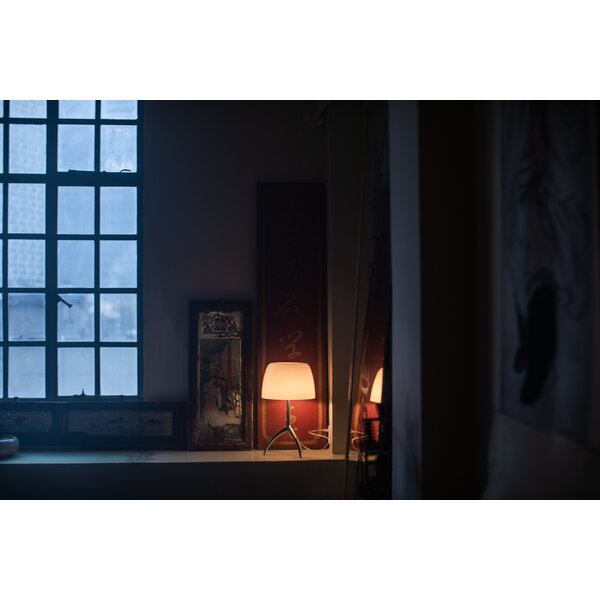 Foscarini Tafellamp Lumiere Small - warm wit