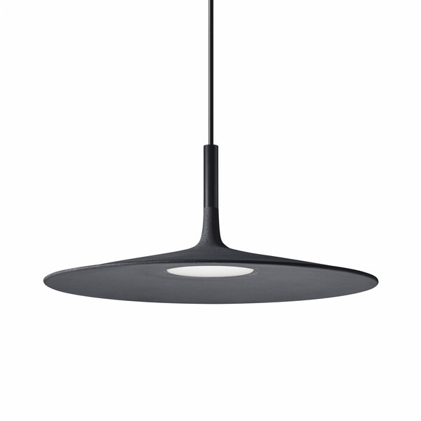 Foscarini Hanglamp Aplomb Large met geïntegreerde LED