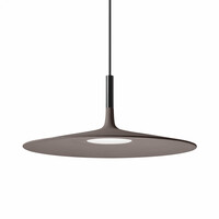 Foscarini Hanglamp Aplomb Large met geïntegreerde LED