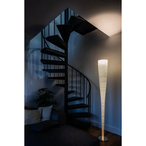 Foscarini Dimbare vloerlamp Mite met geïntegreerde LED
