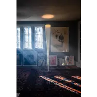 Foscarini Dimbare vloerlamp Mite met geïntegreerde LED