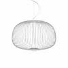 Foscarini Hanglamp Spokes 3 met geïntegreerde LED
