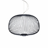 Foscarini Hanglamp Spokes 3 met geïntegreerde LED