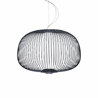 Foscarini Hanglamp Spokes 3 met geïntegreerde LED