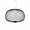Foscarini Hanglamp Spokes 3 met geïntegreerde LED