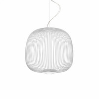 Foscarini Hanglamp Spokes 2 Midi met geïntegreerde LED