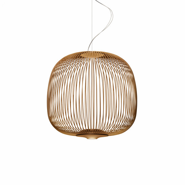 Foscarini Hanglamp Spokes 2 Midi met geïntegreerde LED