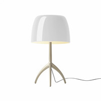 Foscarini Tafellamp Lumiere Large - wit