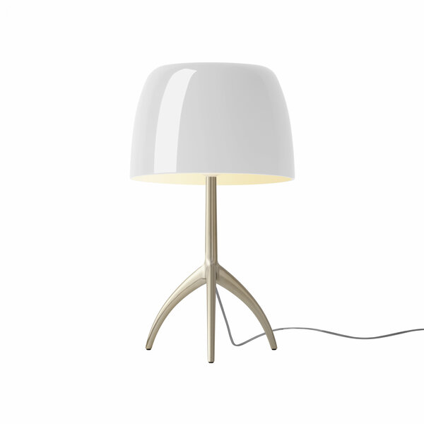 Foscarini Tafellamp Lumiere Large - wit