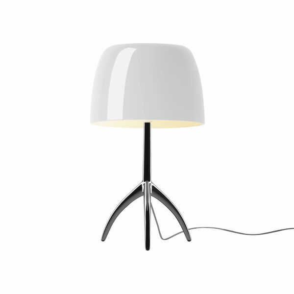 Foscarini Tafellamp Lumiere Large - wit