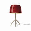 Foscarini Tafellamp Lumiere Large - kersenrood