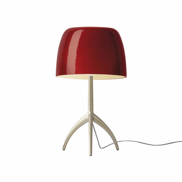Foscarini Tafellamp Lumiere Large - kersenrood