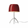 Foscarini Tafellamp Lumiere Large - kersenrood