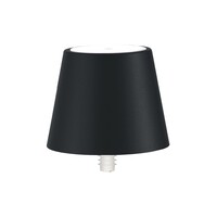Zafferano Dimbare, draagbare en oplaadbare lamp Poldina Stopper met geïntegreerde LED