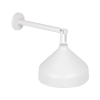 Zafferano Dimbare én oplaadbare wandlamp Amelie met geïntegreerde LED