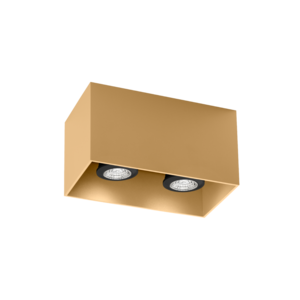 Wever & Ducré 2-lichts opbouwspot Box 2.0