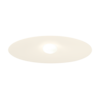 Wever & Ducré Dimbare plafondlamp Clea 3.0 met geïntegreerde LED