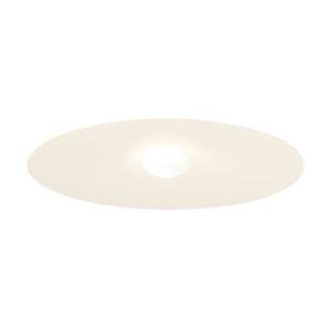 Wever & Ducré Dimbare plafondlamp Clea 3.0 met geïntegreerde LED