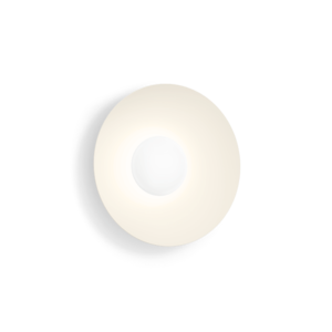 Wever & Ducré Dimbare wandlamp Clea 1.0 met geïntegreerde LED
