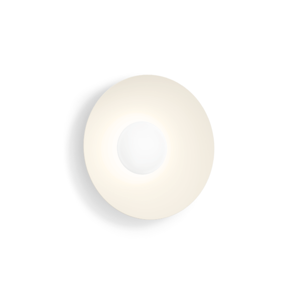 Wever & Ducré Dimbare wandlamp Clea 1.0 met geïntegreerde LED
