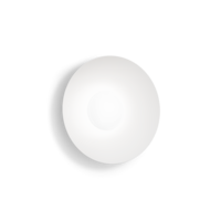 Wever & Ducré Dimbare wandlamp Clea 1.0 met geïntegreerde LED