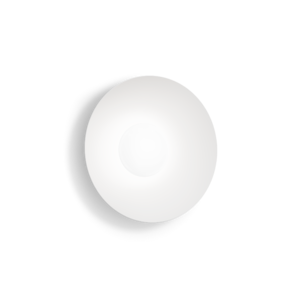 Wever & Ducré Dimbare wandlamp Clea 1.0 met geïntegreerde LED