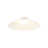 Wever & Ducré Dimbare plafondlamp Clea 2.0 met geïntegreerde LED