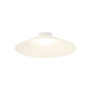 Wever & Ducré Dimbare plafondlamp Clea 2.0 met geïntegreerde LED