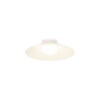 Wever & Ducré Dimbare plafondlamp Clea 1.0 met geïntegreerde LED