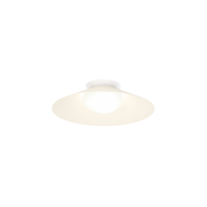 Wever & Ducré Dimbare plafondlamp Clea 1.0 met geïntegreerde LED