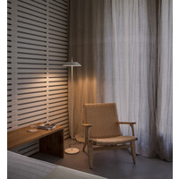 Vibia Vloerlamp Mayfair met geïntegreerde LED