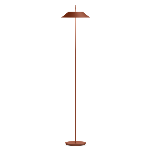 Vibia Vloerlamp Mayfair met geïntegreerde LED