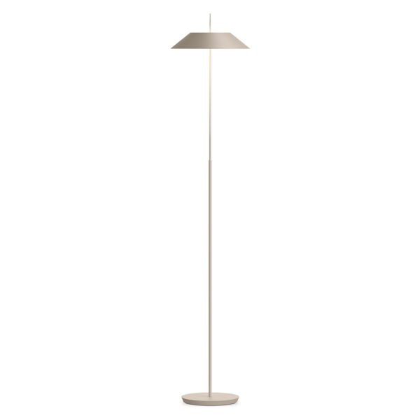 Vibia Vloerlamp Mayfair met geïntegreerde LED