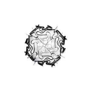 Slamp Wand-plafondlamp Veli Mini