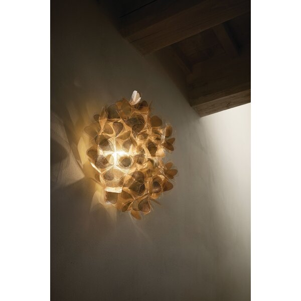 Slamp Wand-plafondlamp Clizia Mini